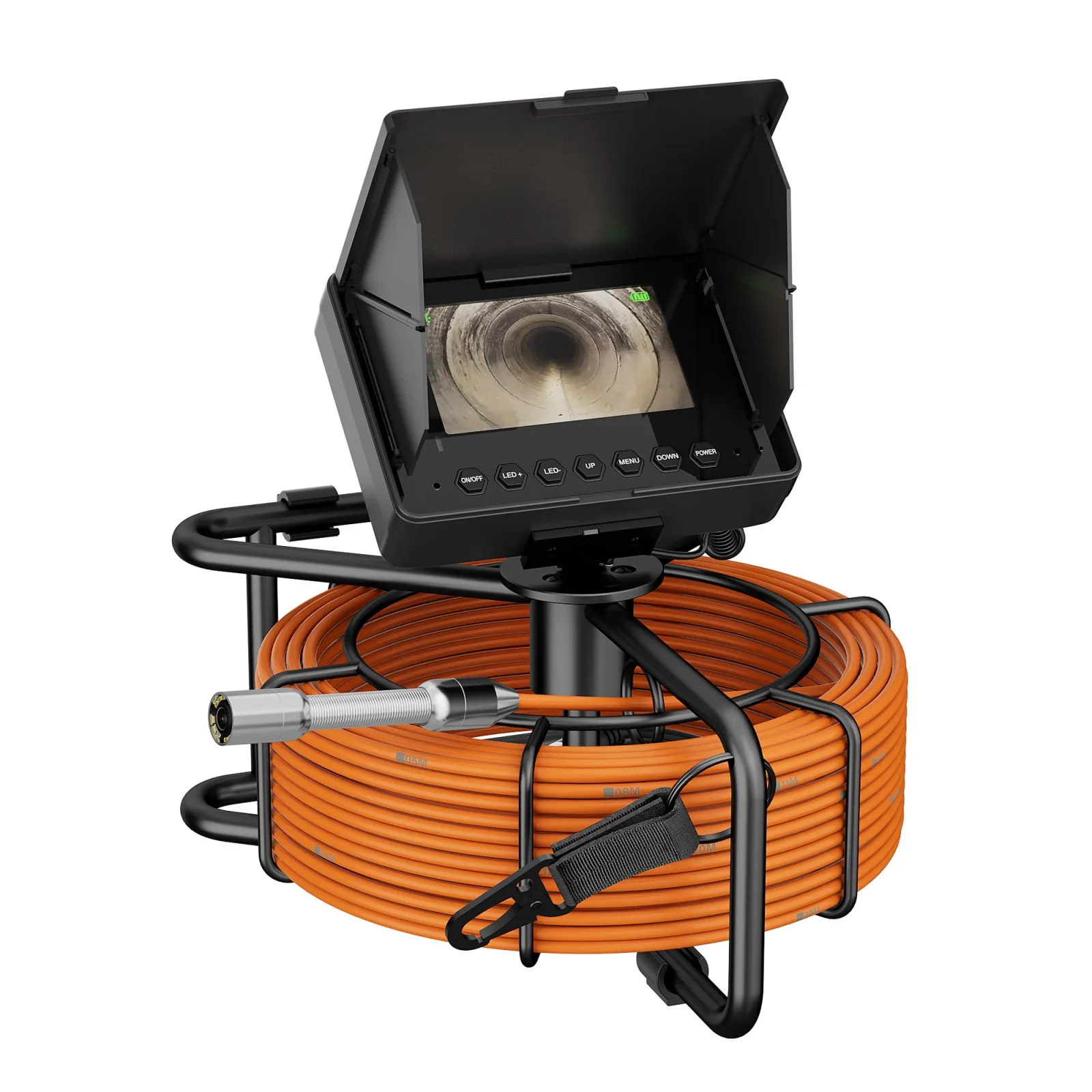 MAOTEWANG Эндоскоп для канализационных труб 16 ГБ