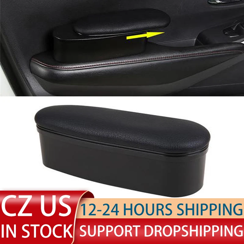 

Car Door Armrests Increased Pad Modified Adjustable Height Comfort Armrest Rest Pads Handrail Support Pad For Rest Support