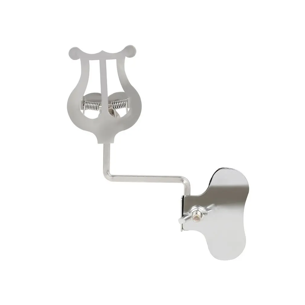 

Карманный зажим для трубы держатель для прослушивания музыки подставка из нержавеющей стали с никелевым покрытием