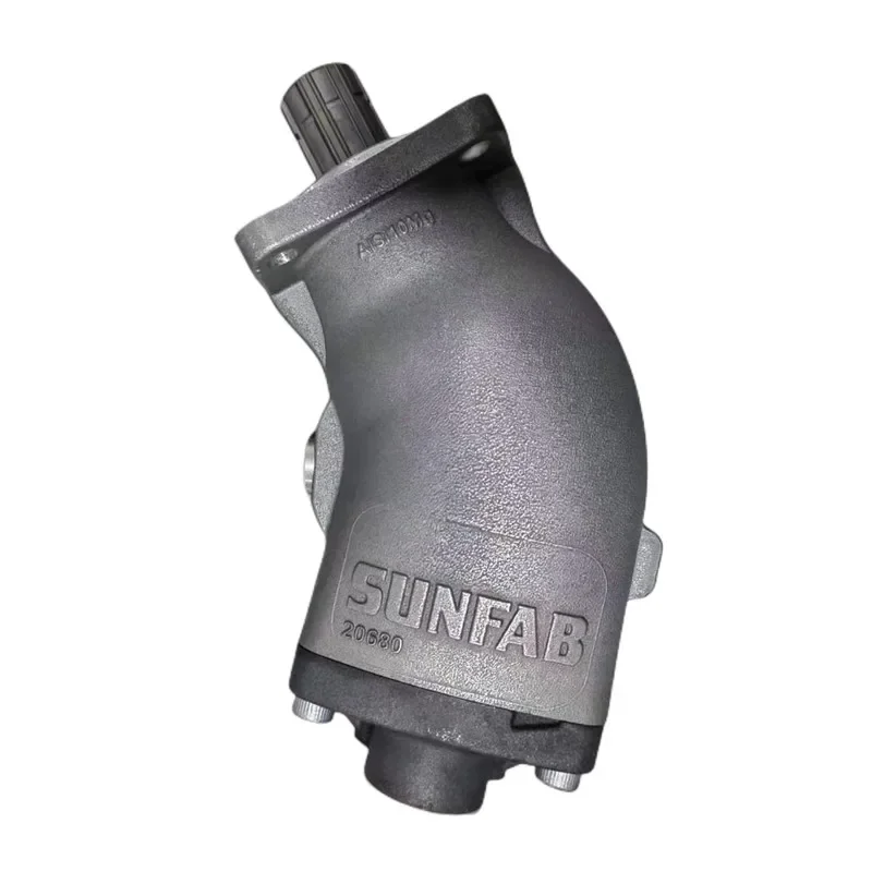 Фото Гидравлический поршень SUNFAB HAWE SAP SCP 060 064 080 SAP-056R-N-DL4-L35-SOS-000 SAP-064L-N-DL4-L35 SAP-084L-N-DL4-L35-SOS-000 №1