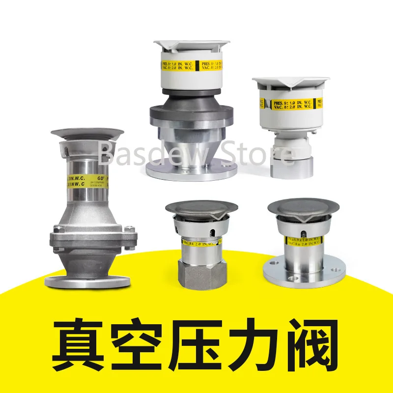 Аксессуары для автозаправочных станций DN50 вакуумный клапан давления OPW PV