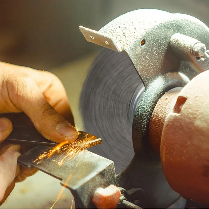 2 шт. проволочное колесо как показано Эффективная очистка от ржавчины из