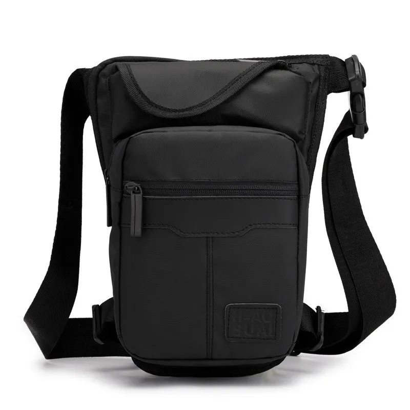 

Travel personal anti-theft pockets outdoor sports pockets Messenger bag multi-function running mobile phone ID storage Waist bag