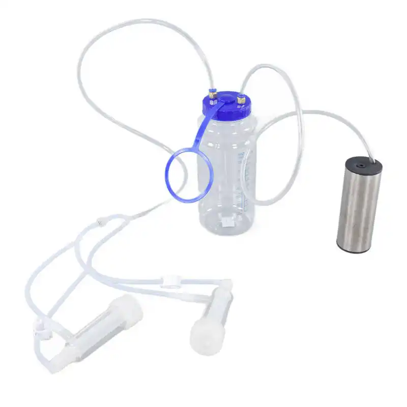

Electric Milking Machine Kit Electric Milking Machine Minitype for Cow for Goat for Sheep