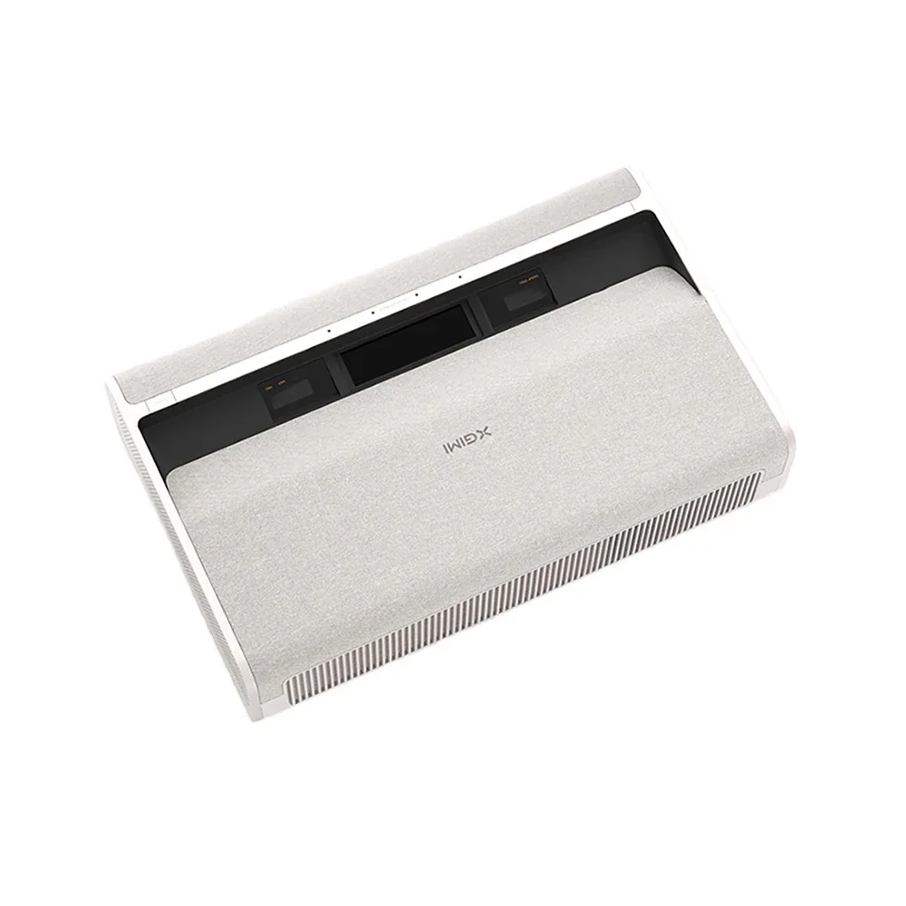 Проектор XGIMI M1 ультракороткий проектор 1080p Full HD UST с коэффициентом покрытия 0 21: 1 Auto