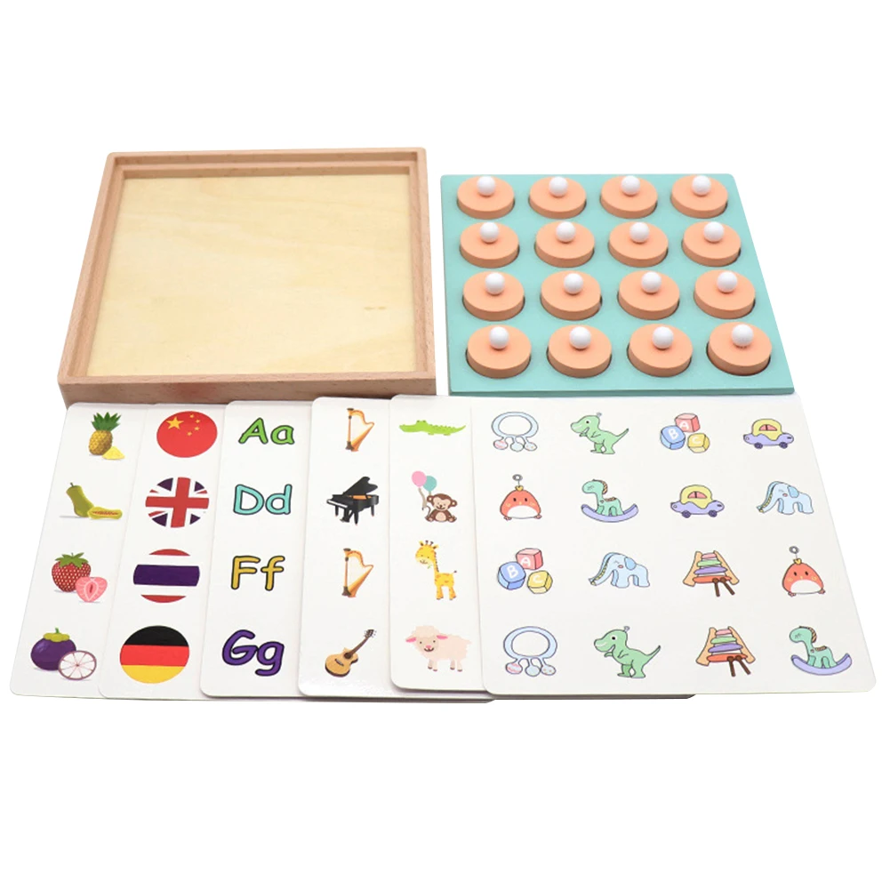 

Настольная игра в шахматы для раннего развития