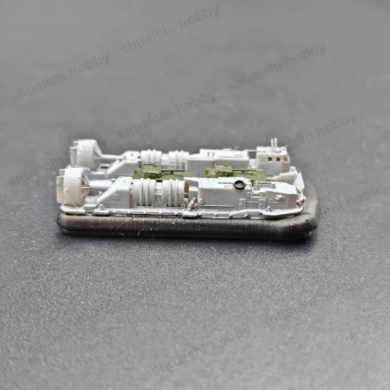 1 комплект масштаб 1/700 модели из цветной смолы тип 726 LCAC воздушная подушка посадка