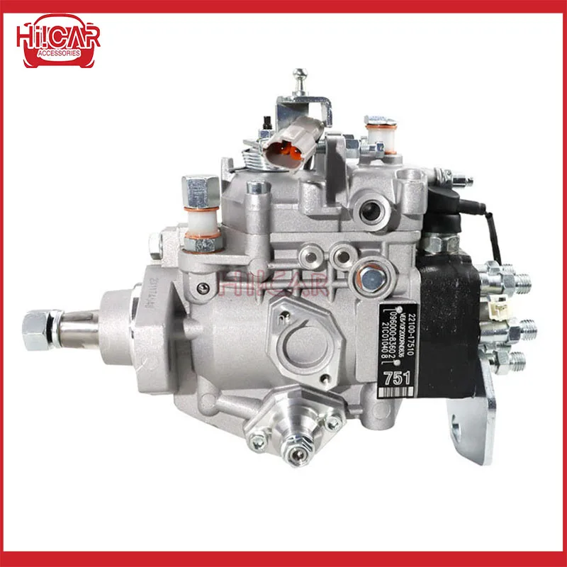 Детали двигателя грузовика VE Pump 3916922 0460426155 VE6/12F1050R381-3 для дизельного cummins
