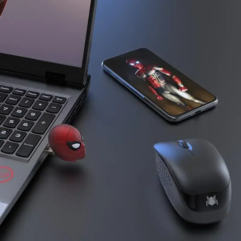 Usb-флеш-накопитель в виде Человека-паука 4/8/16/32 ГБ