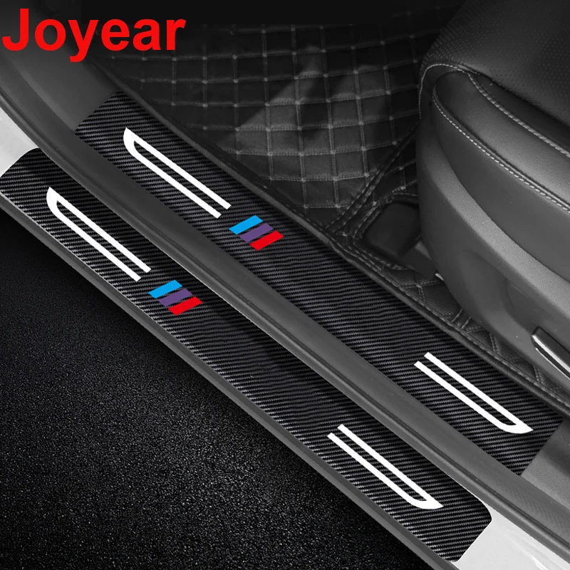 

For Changan UNIK UNI-K 2020-2022 Anti-collision Door Sill Car Wear-resistant Interior Decoration Protection Sticker Accessories
