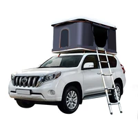 tkrt001 factory made for audi genesis rooftop tent hard shield 2 person car top hinchable four wheel united t