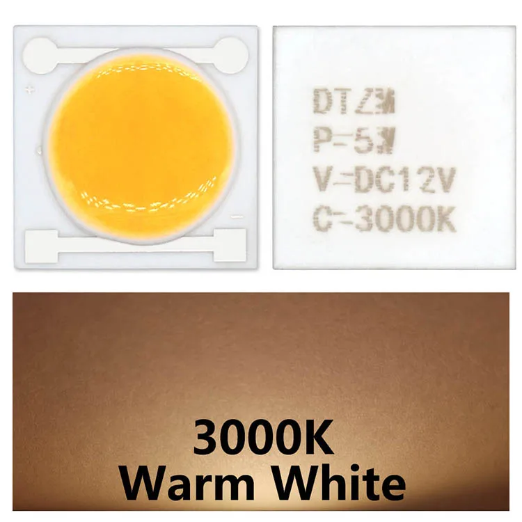 

Светодиодные чипы DT&ZM 10 шт.