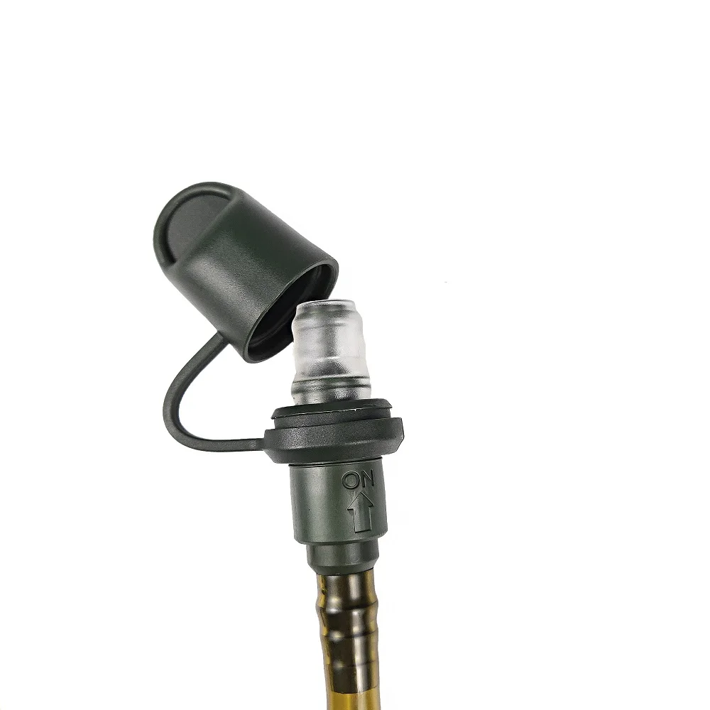 Водонепроницаемый резервуар 2 л водонепроницаемый пузырь в стиле милитари не