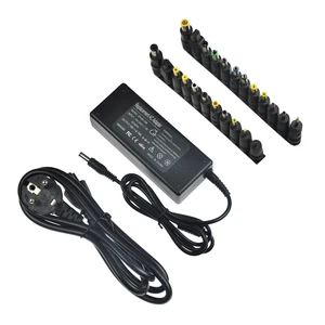 19v 4 74a 90w universal power adapter charger for acer asus dell hp lenovo samsung toshiba 18 5v 19 5v 20v ac cord included free global shipping