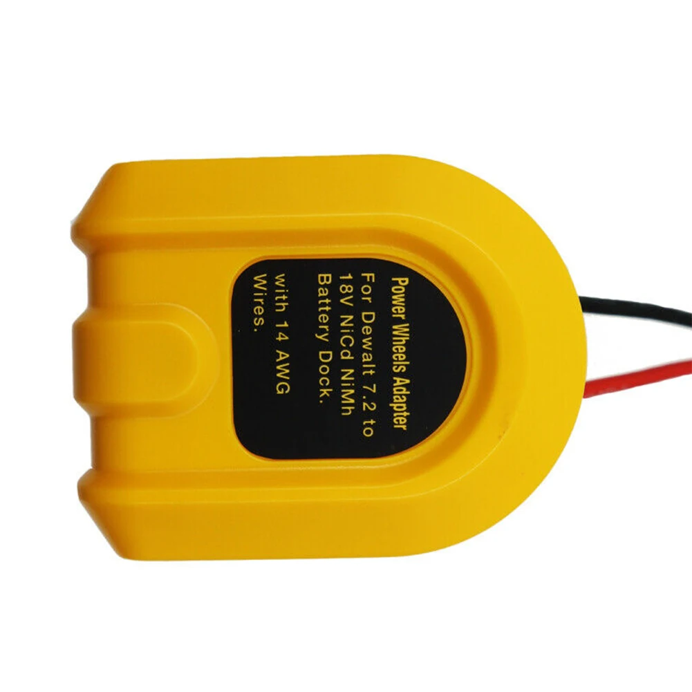 

Адаптер для аккумулятора Dewalt 7,2-18 в Ni-Cr Ni-MH