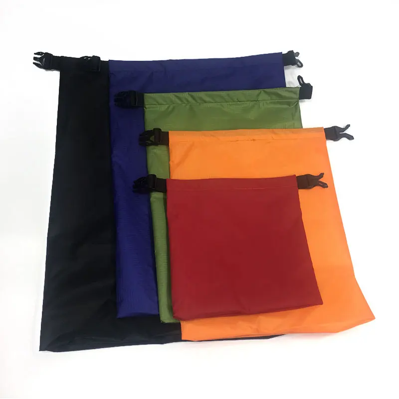 Multifunctional Lightweight River Rafting Five-piece Waterproof Anti-fouling Durable Adjustable Camping Surfing Bag