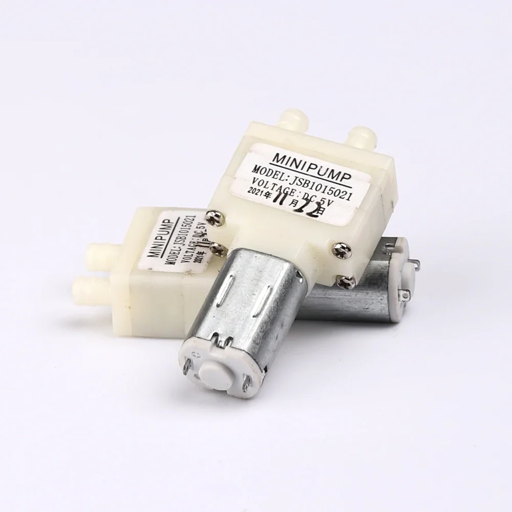 DC 4 2 В 5 Mini N20 Водяной насос 55 мл/мин Мембранный самовсасывающий Маленький