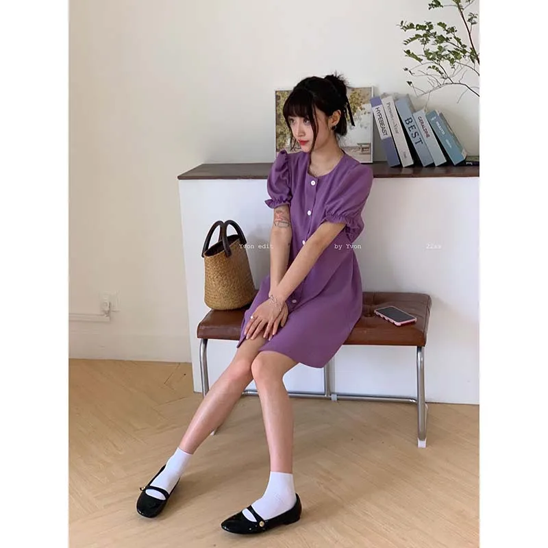 

Новинка, летняя однотонная трикотажная кофта во французском стиле для женщин и девушек, дизайнерская пляжная пикантная одежда для защиты о...