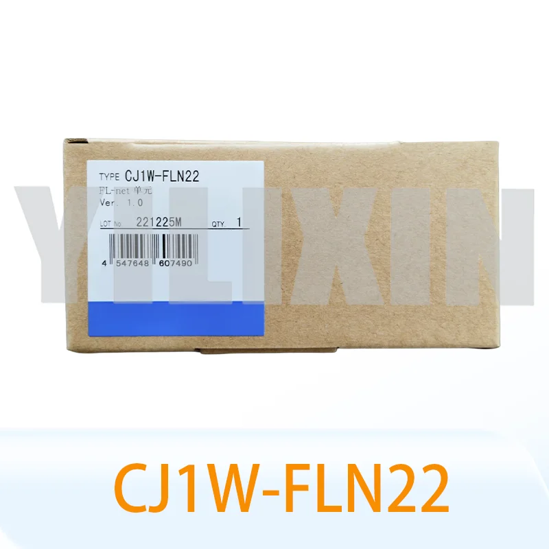Фото Новые оригинальные модули CJ1W-ETN11, CJ1W-ETN21, CJ1W-FLN22, CJ1W-EIP21 в наличии и готовы к отгрузке. №1
