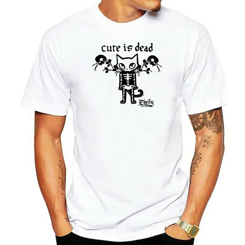 

Официальная Лицензированная стандартная футболка Эмили, размер XS, S, M, L