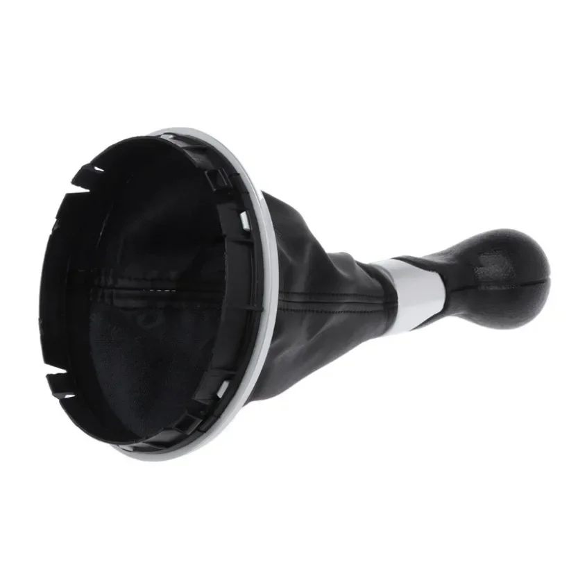 5-скоростная автомобильная ручка переключения передач чехол подходит для skoda Fabia 2