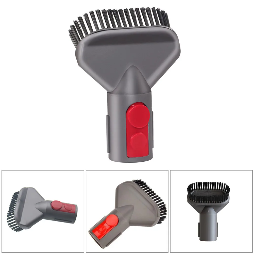 

Dirt Brush For Dyson V7 V8 V10 SV10 SV11 360 ° Revolving Design Dirt Brush Household Vacuum Cleaner Accessories