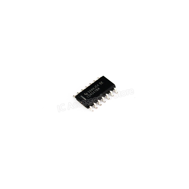 

10pcs Chip CD4047BM SOP-14 Logic/Multi-frequency Oscillator New Original