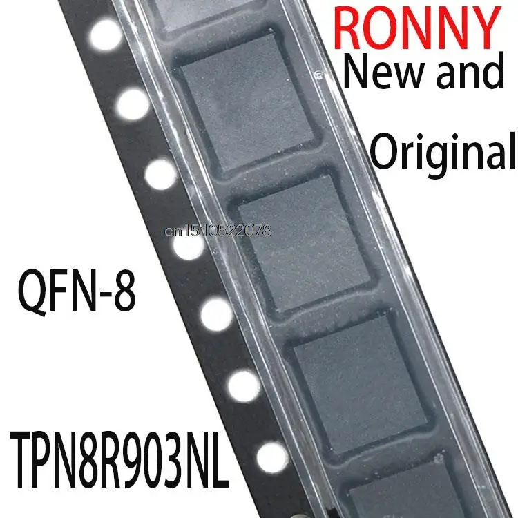 

10 шт новые и оригинальные 8R903NL 8R903 QFN-8 TPN8R903NL