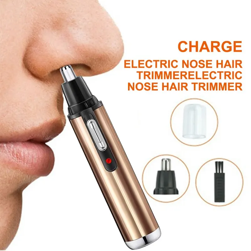 Electric Eyebrow Nose Hair Trimmer Shaving Machine Hot Selli