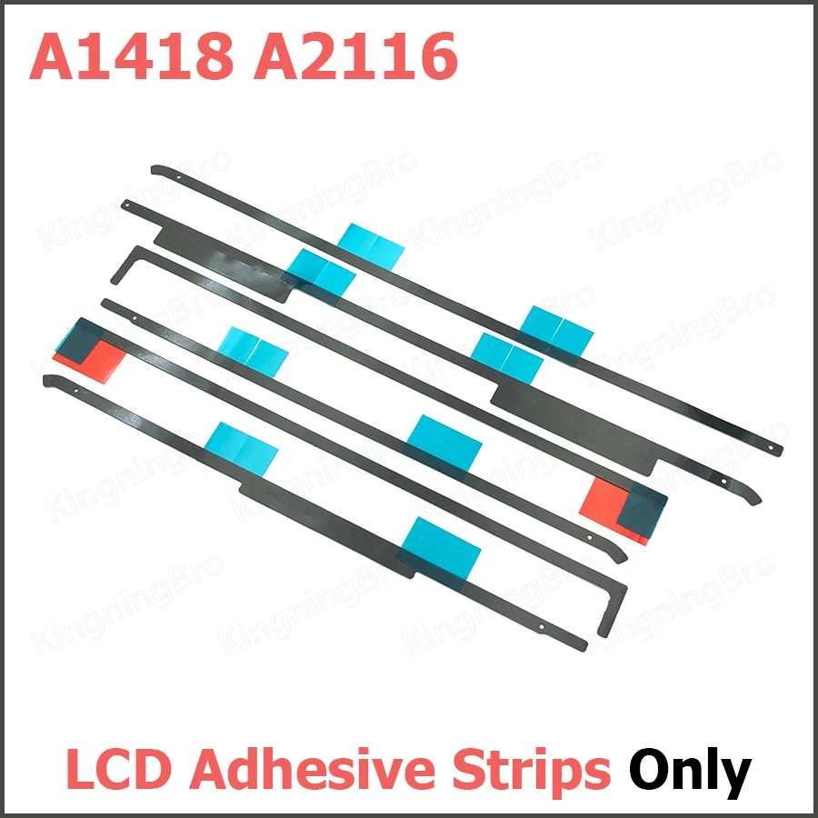 Новинка клейкие полоски для ЖК-дисплея клейкая лента набор инструментов iMac 21 5
