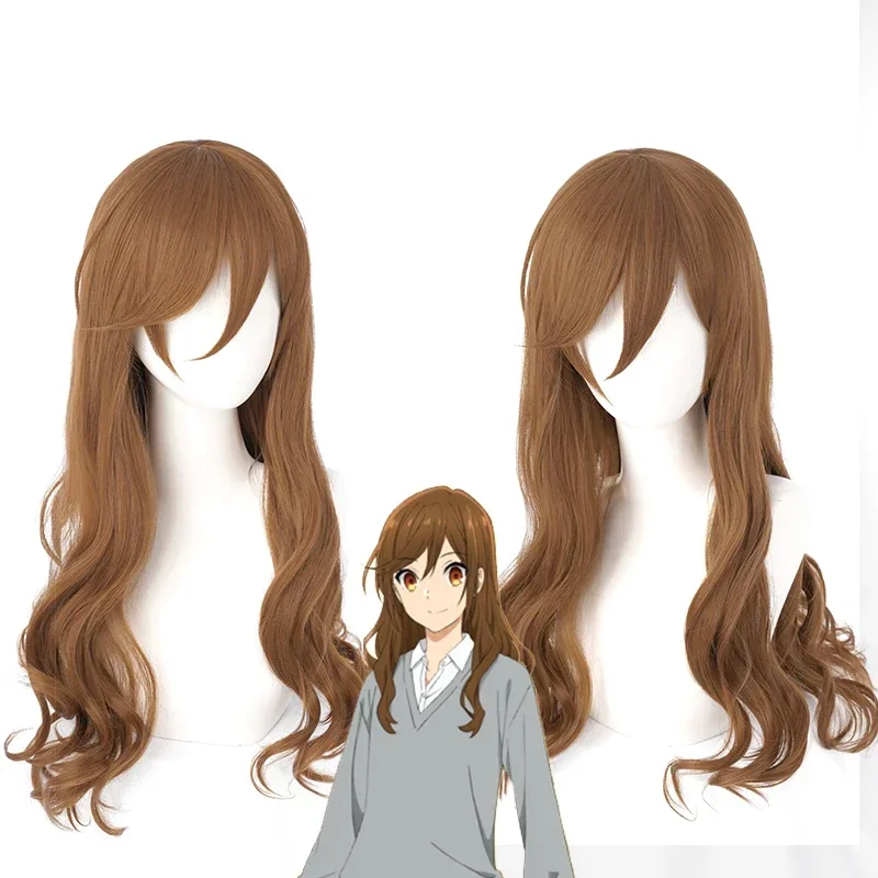 Костюмы аниме San To Miyamura Kun Horimiya JK униформа Hori Kyouko парик для косплея костюм