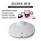 Шлюз GLEDOPTO Zigbee 3,0 беспроводной совместимый с Apple Homekit Google Home Alexa Apple TV HomePod Голосовое управление