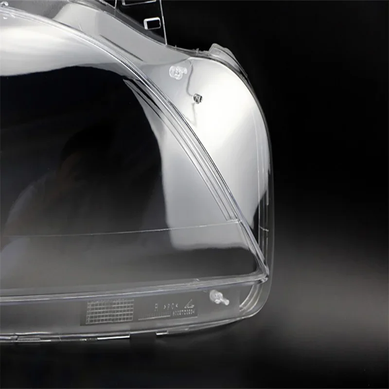Крышка передней фары автомобиля стеклянные колпачки лампы абажур крышка