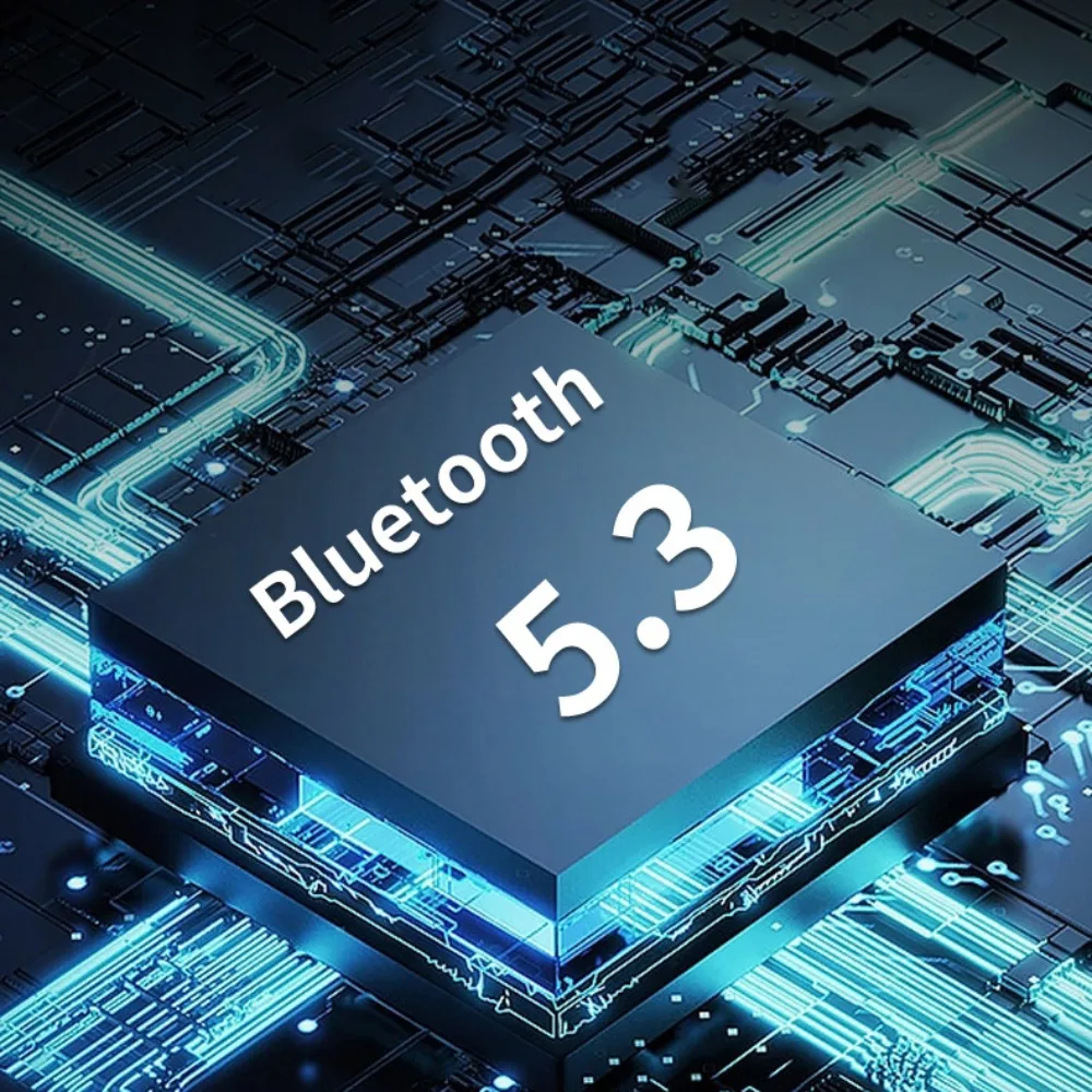 Фото Беспроводные наушники GD28 с костной проводимостью, шумоподавлением, Bluetooth, водонепроницаемые, высококачественные. №5