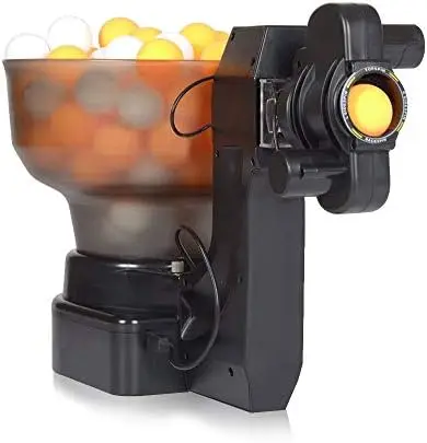 

Table Tennis Robot Automatic Ping Pong Robot Machine for Training