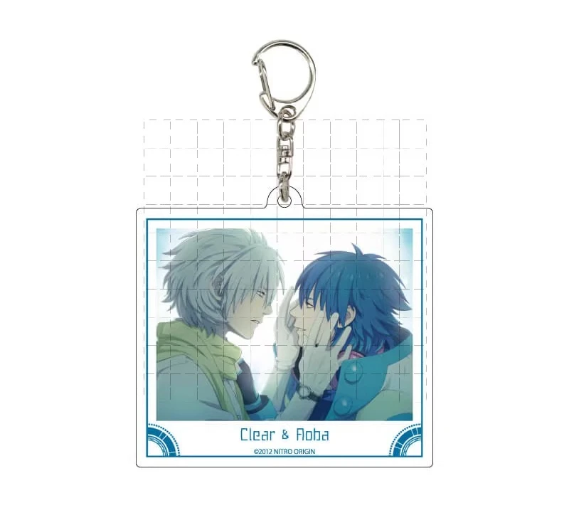 Фото Игра Noiz Ren Madarame Fujieda Kotarou Seragaki Aoba Kojaku, акриловая фигурка-подставка, кукла, аниме-брелок, игрушка для косплея в подарок №3