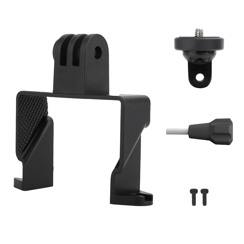 

Extended Adapter Mount Holder For Gopro For Insta360 Action Camera Fixed Bracket Base For Avata Drone Accessories