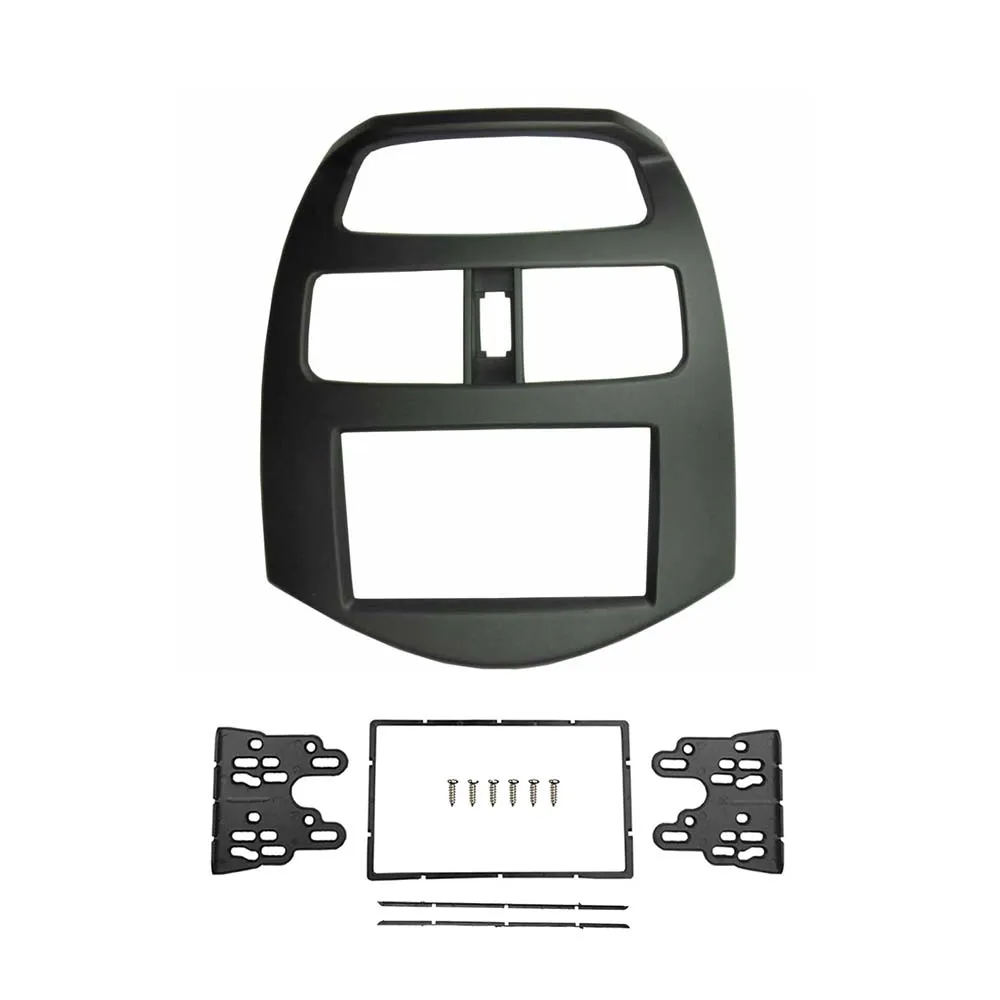 Для CHEVROLET Spark M300/DAEWOO Matiz/HOLDEN двойной Din радио Fascia GPS DVD стерео CD Панель Крепление для