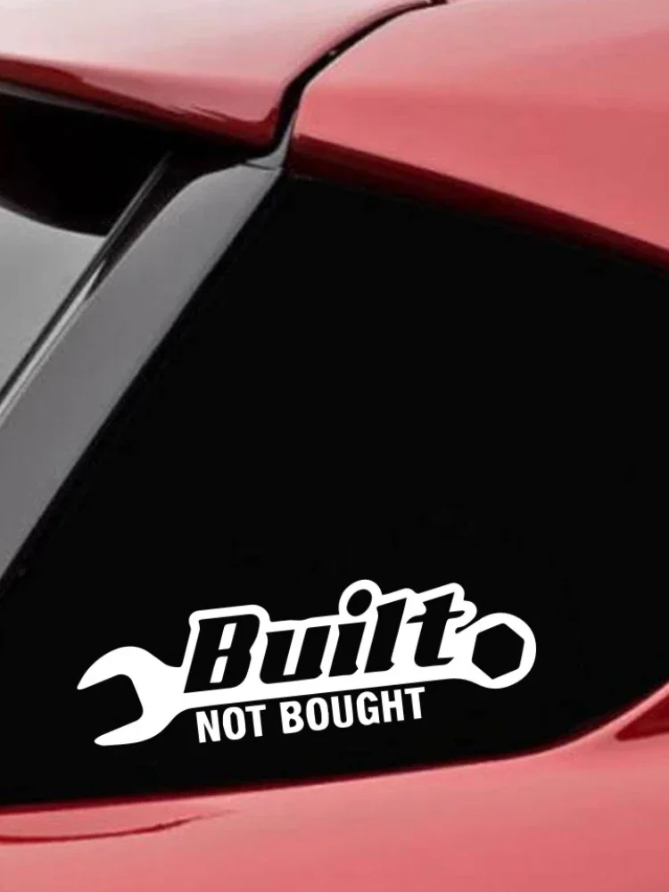 Индивидуальная Лазерная Автомобильная наклейка Аксессуары для автомобилей и