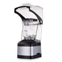 2l appliances juice plastic smoothie electric portable bubble tea shop mixing blender