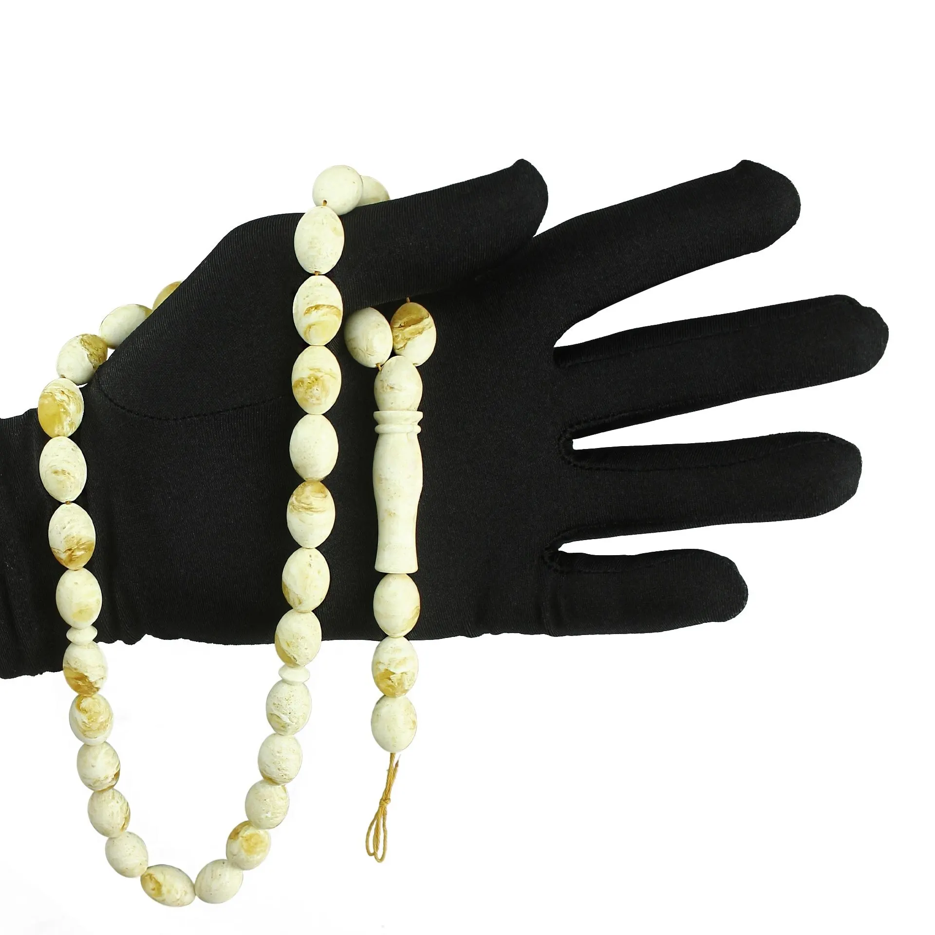 Рисунок 4 - Четки Мусульманские из Янтаря