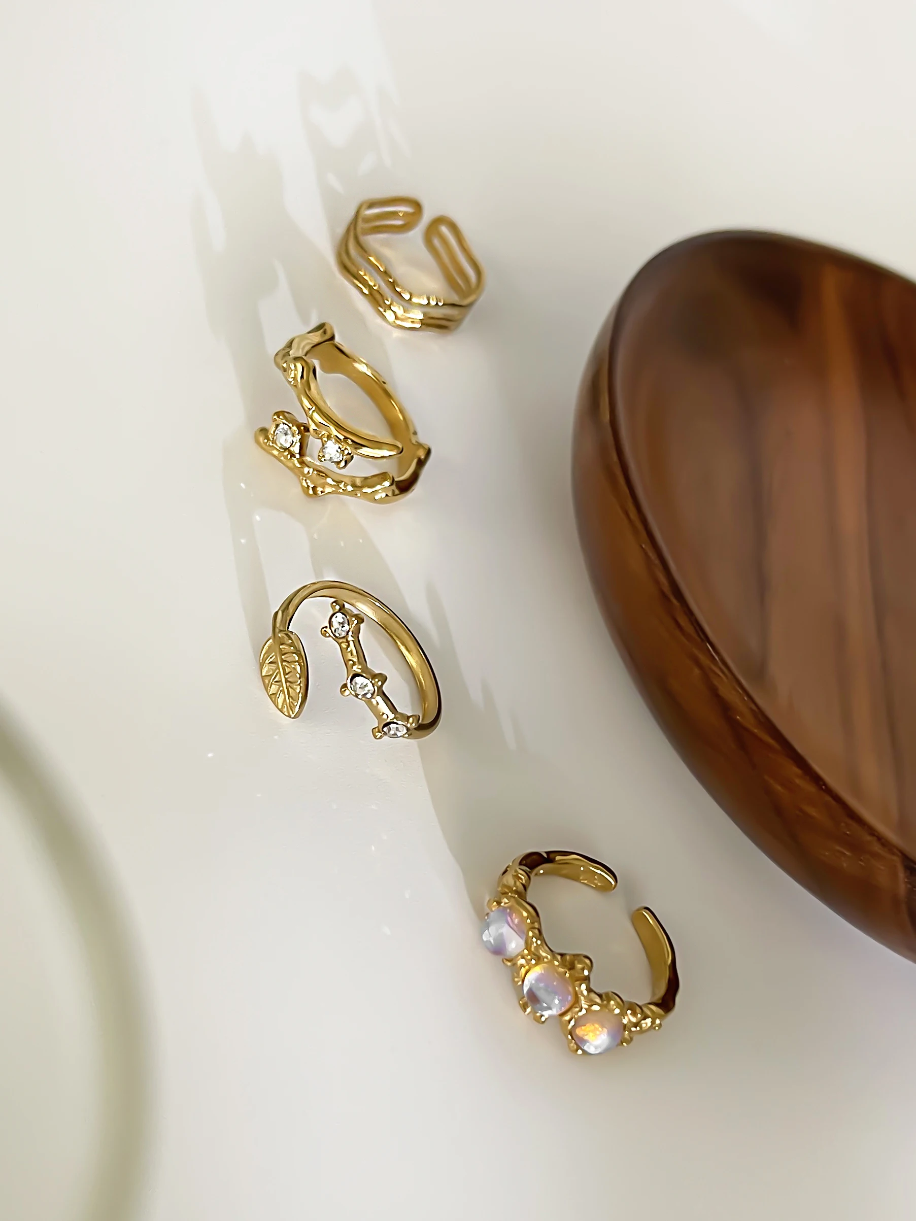 Женское кольцо Peri'sbox