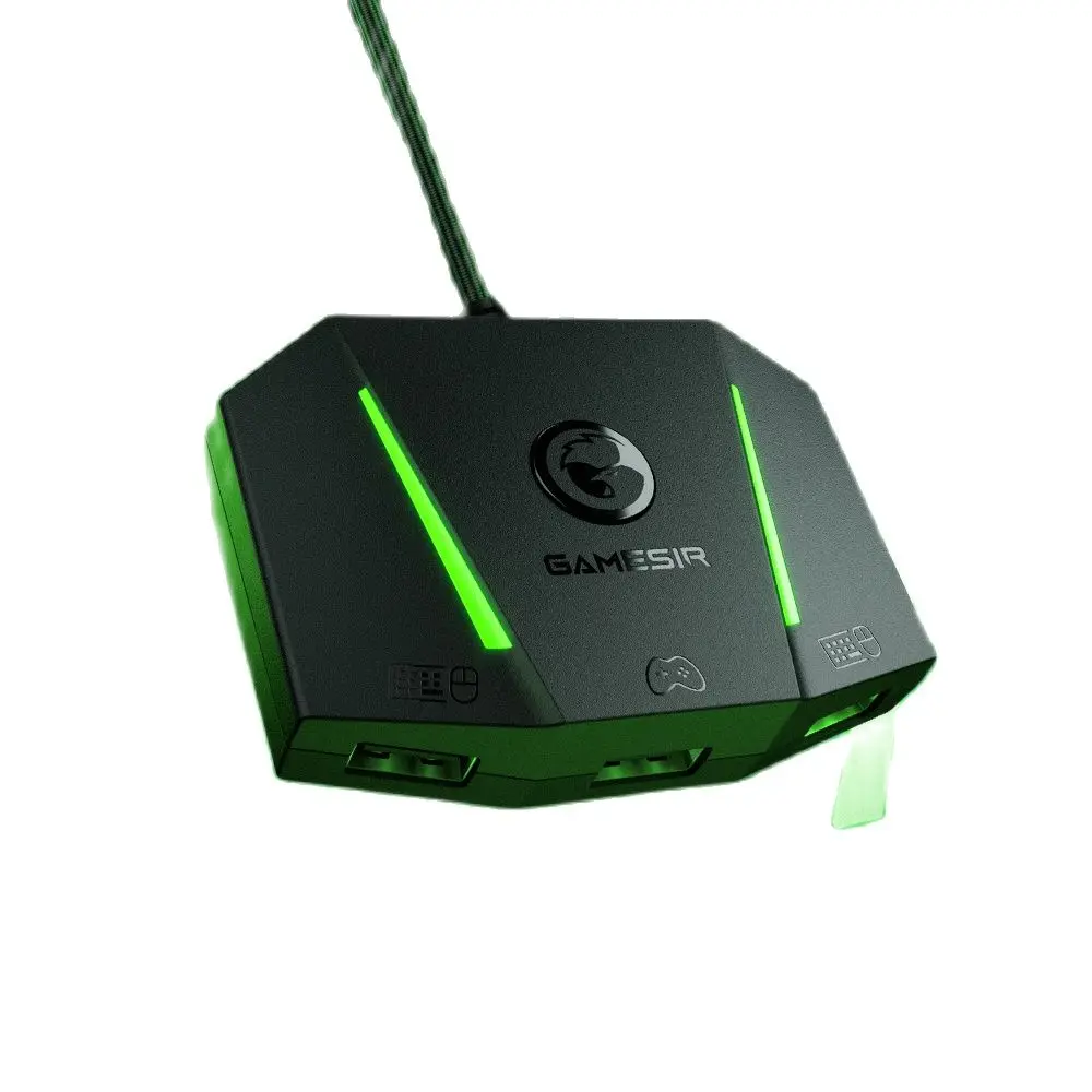 

GameSir VX/VX2 AimBox for Nintendo Switch XBOX One /PS5 PS4/Xbox Series X Gaming Accessories Keyboard Mouse Adapter Gamepad 2022