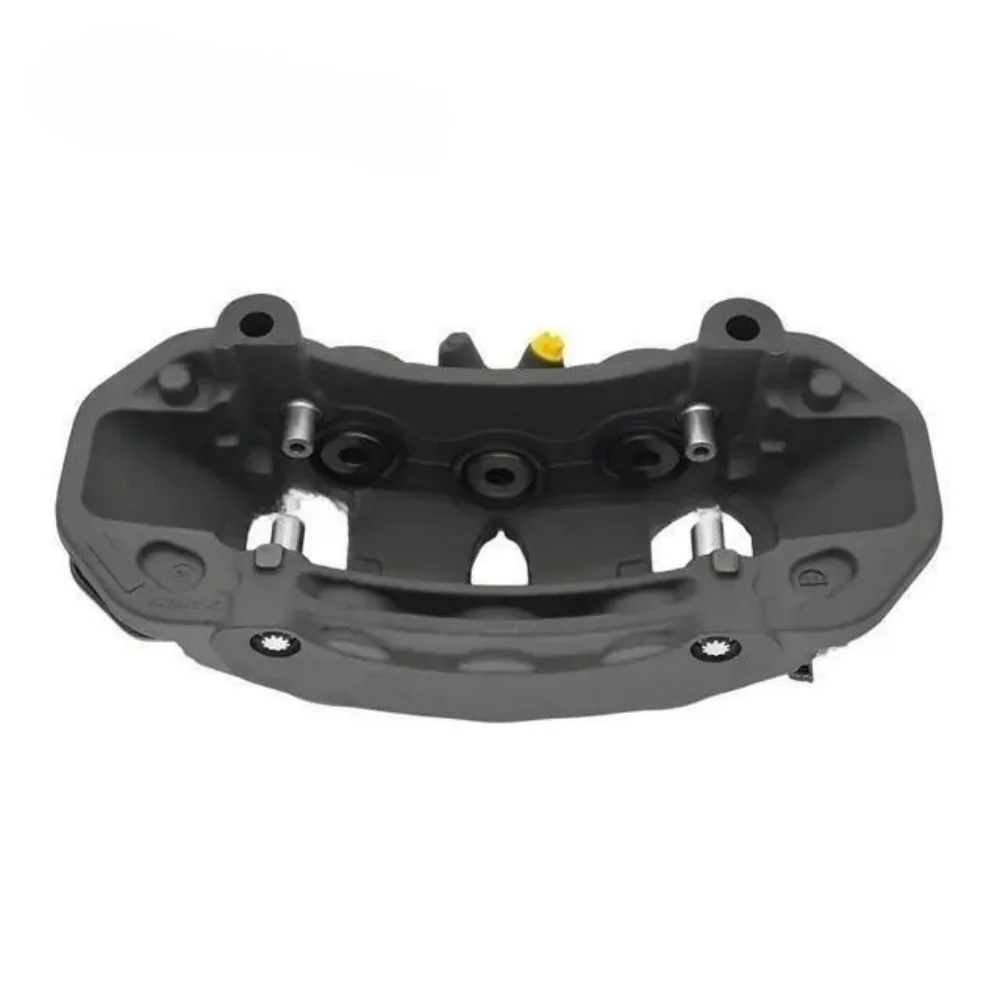 Улучшение высокопроизводительной автомобильной тормозной системы с 6-поршневым