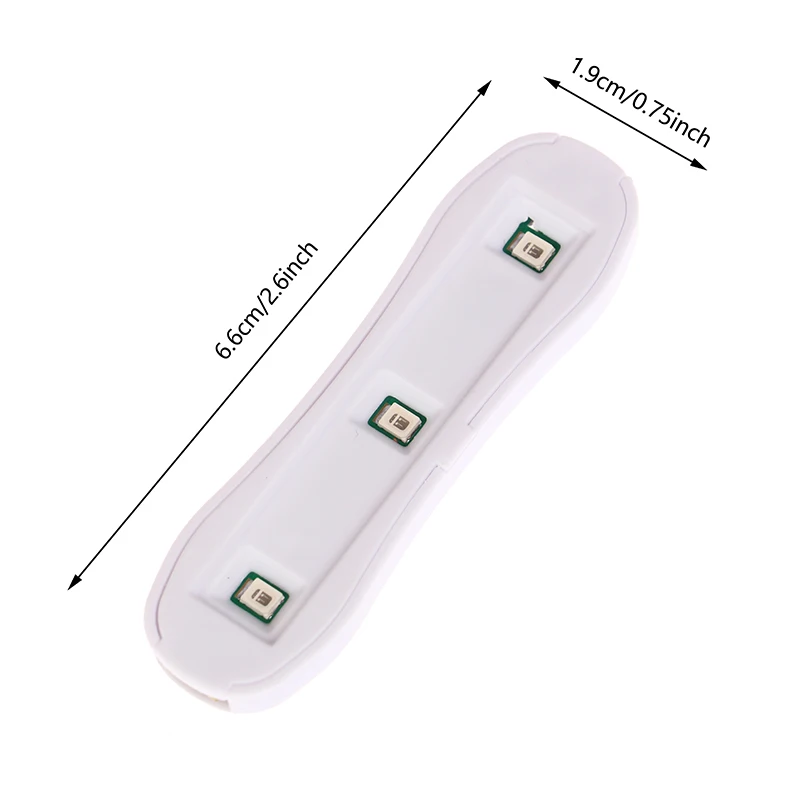 Лампа для ремонта автомобильного стекла мини-клей отверждения смолы УФ-лампа