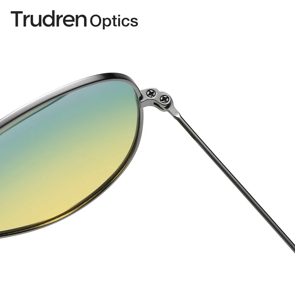 Очки-авиаторы для вождения Trudren унисекс антибликовые дневные и ночные