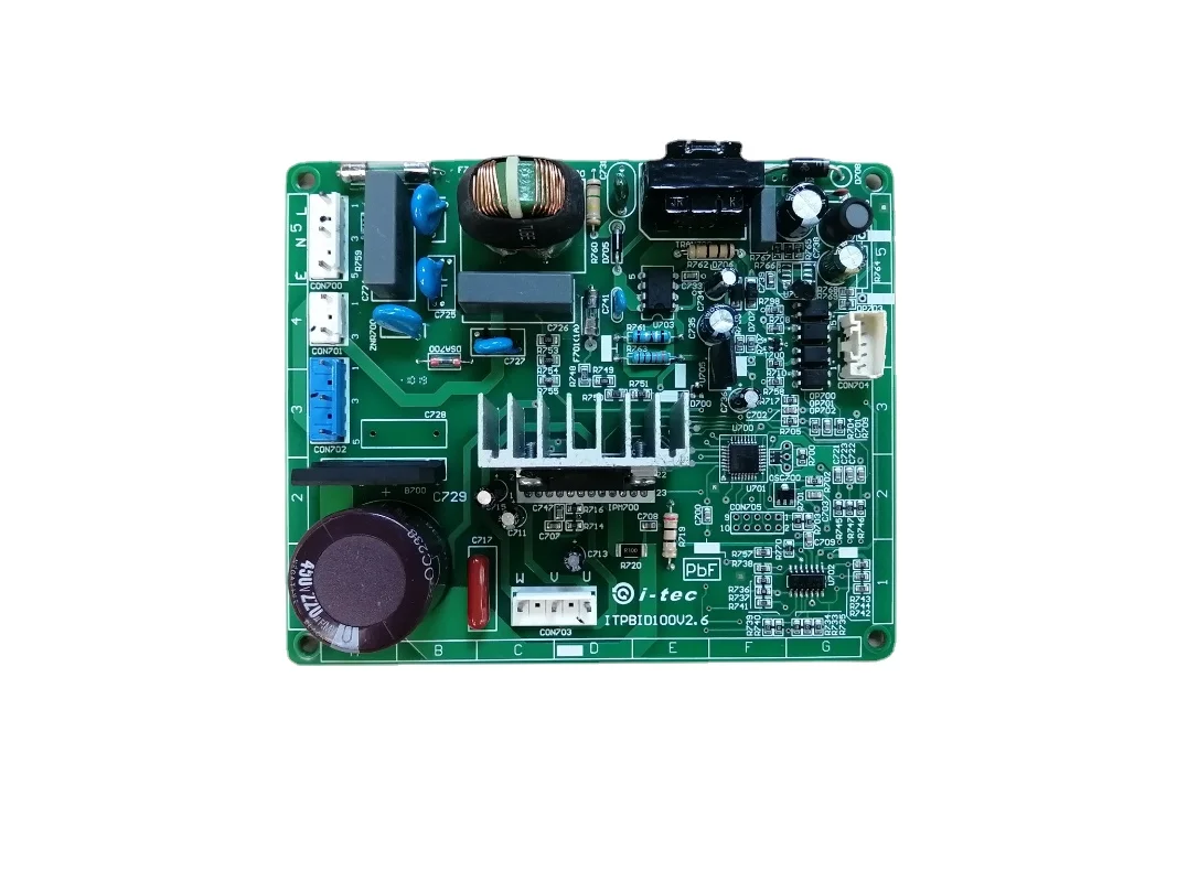 

Original Motherboard Inverter Board NR-C25VP1C25VG1C28VP1/ITPBID100V1.A For Panasonic Refrigerator Parts