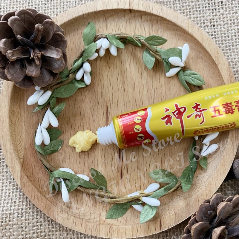 

YIGANERJING Useful Psoriasis Cream Psoriasis Ointment Dermatitis Eczematoid Eczema Ointment Skin Treatment Cream