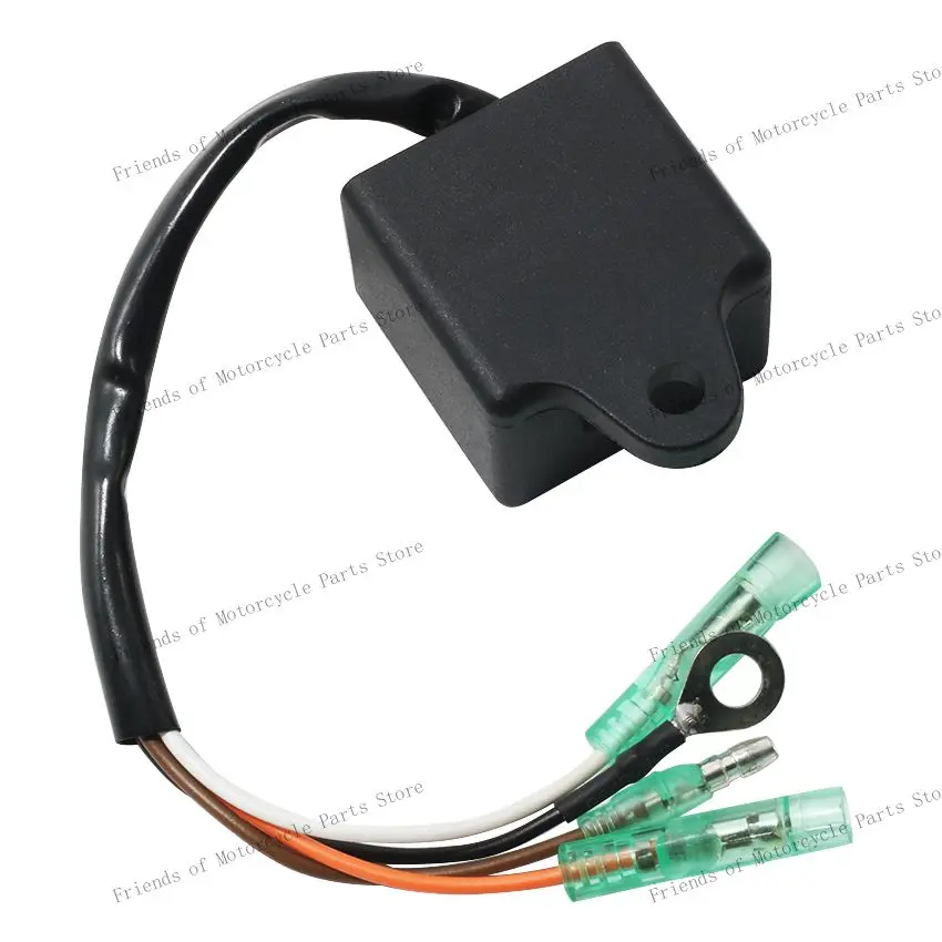 Подвесной блок-блок CDI для Yamaha 2HP 2 msh 1995-2002 2B MHS 1995-2006 2C 2010 6A1-85540-00 6A1-85540-01