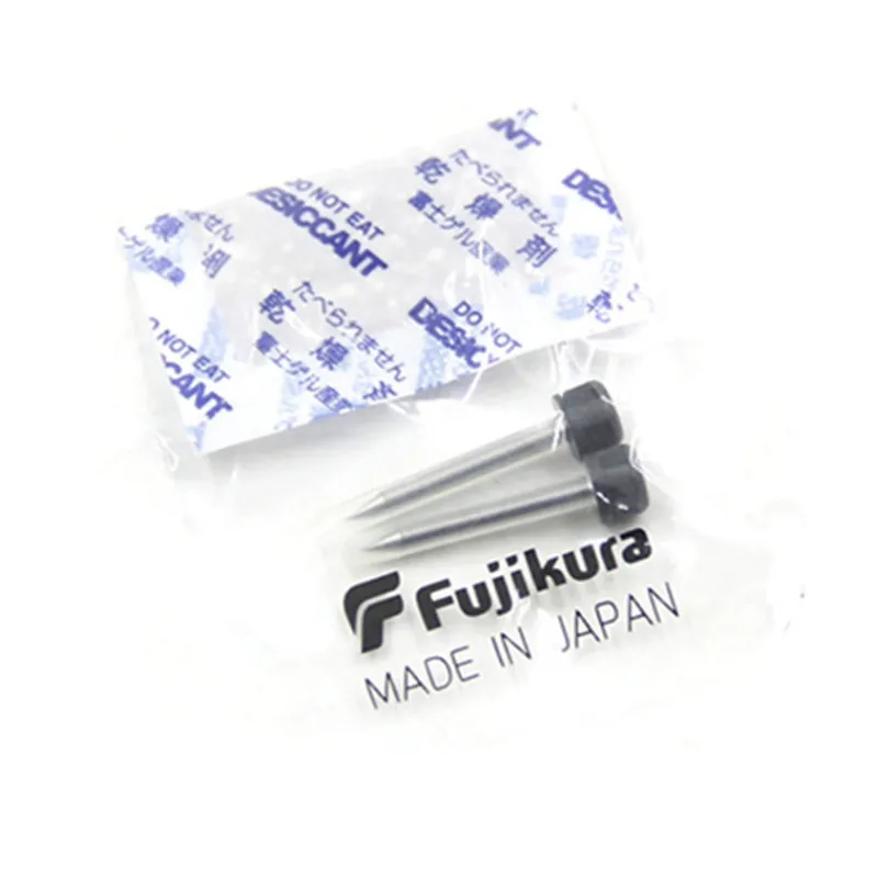 Fiber Optic Replacement Electrodes For 27S 28S 37S 38S 87S 88S Fiber Fusion Splice Electrode Rod